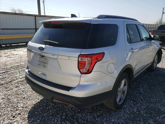 Photo 4 from auction – 2018 FORD EXPLORER X with VIN 1FM5K7D87JGC68881