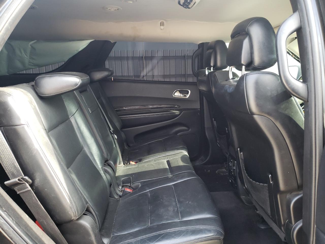 Photo 6 from auction – 2015 DODGE DURANGO LI with VIN 1C4RDHDG9FC201016