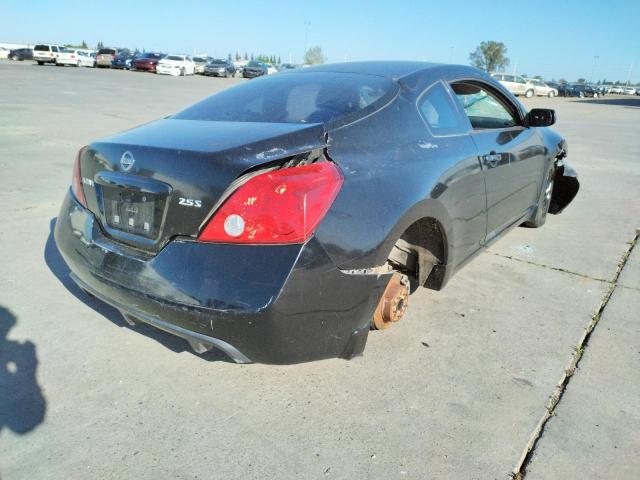 Photo 4 from auction – 2009 NISSAN ALTIMA 2.5 with VIN 1N4AL24E99C199032