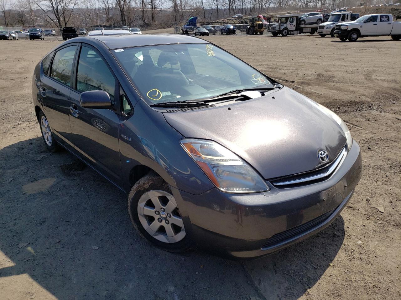Photo 1 from auction – 2008 TOYOTA PRIUS with VIN JTDKB20U383400324