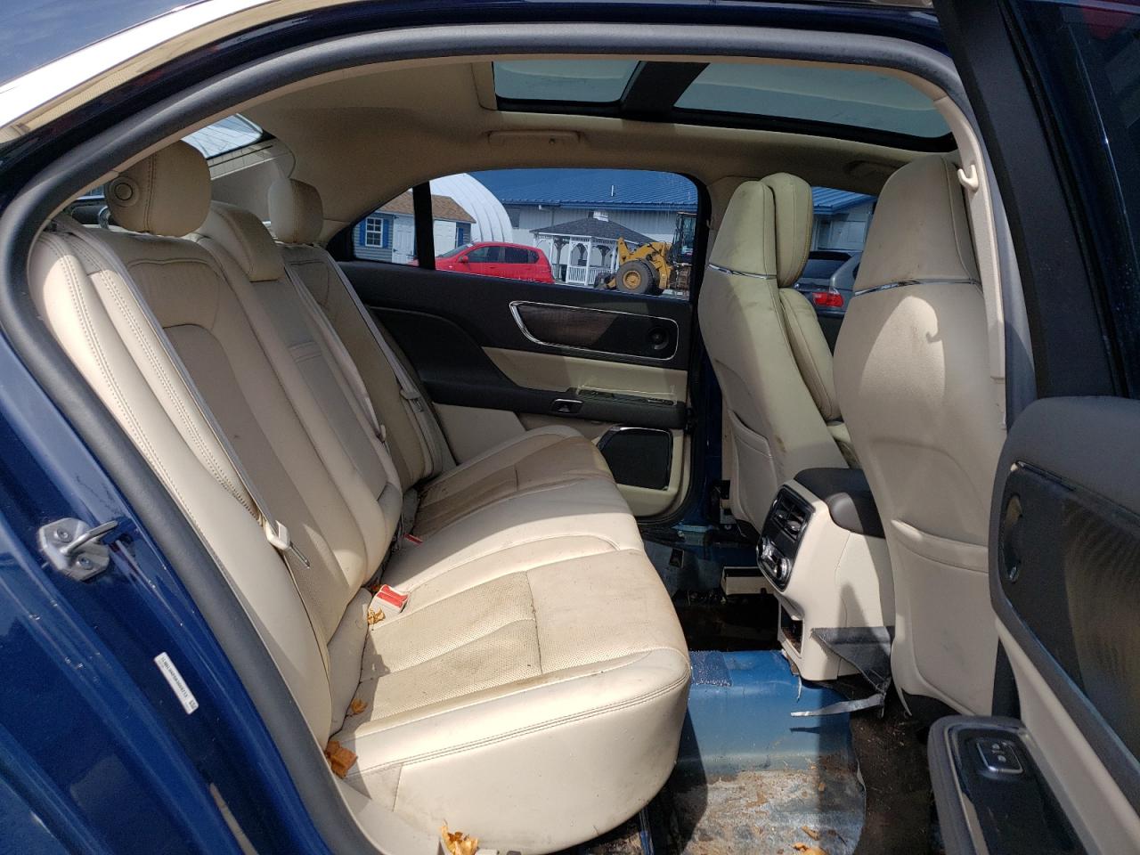 Photo 6 from auction – 2019 LINCOLN CONTINENTA with VIN 1LN6L9NP5K5609713