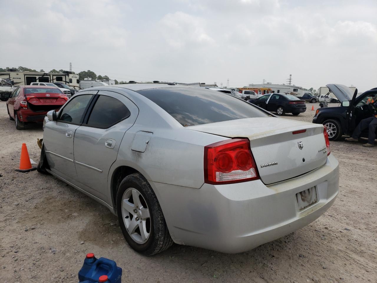 Photo 3 from auction – 2010 DODGE CHARGER SX with VIN 2B3CA3CV4AH298330