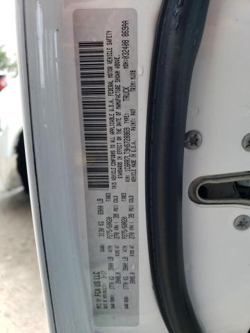 Photo 10 from auction – 2017 RAM 1500 SLT with VIN 1C6RR7LT9HS728869
