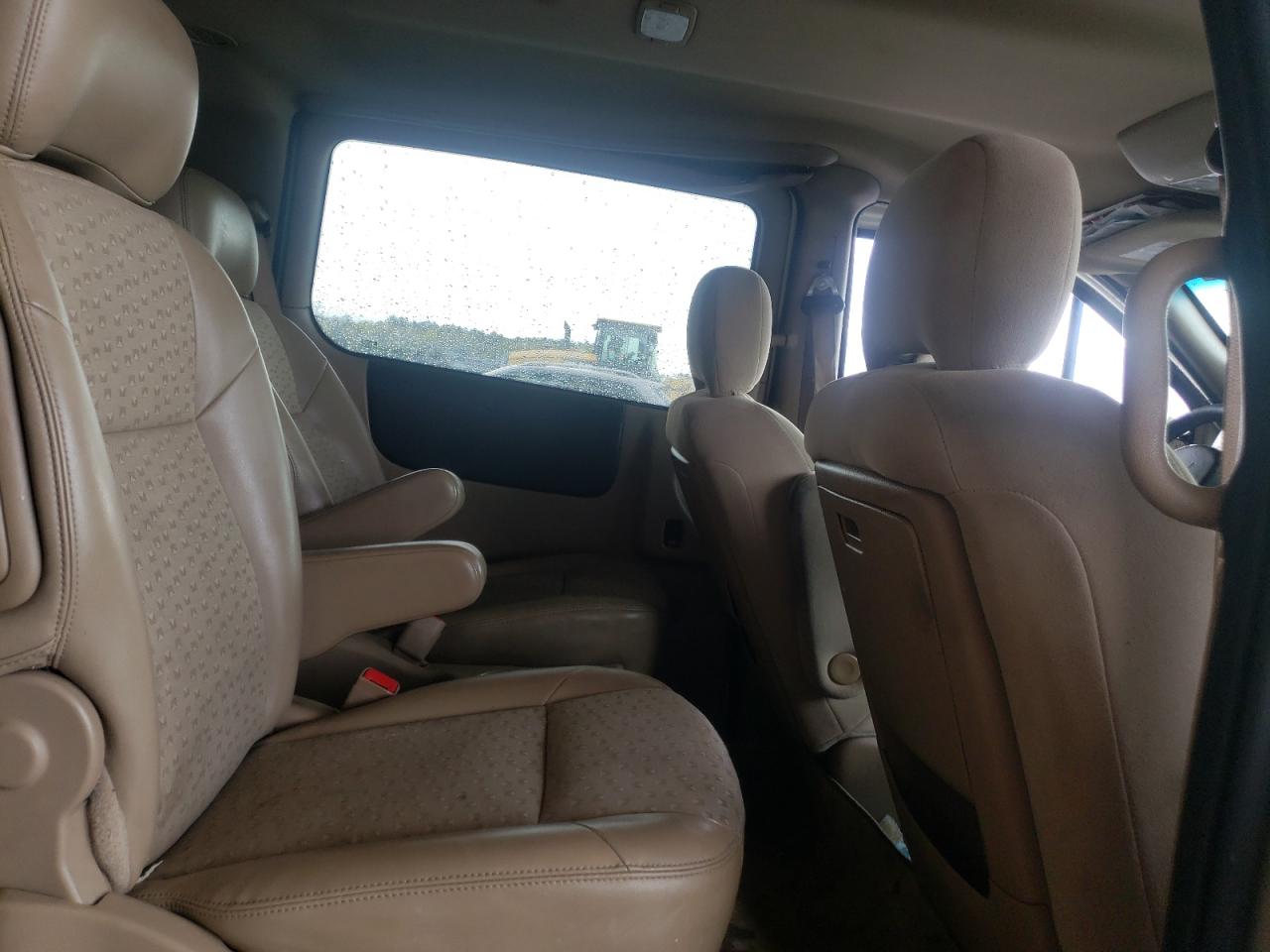 Photo 6 from auction – 2007 CHEVROLET UPLANDER L with VIN 1GNDV23167D176712