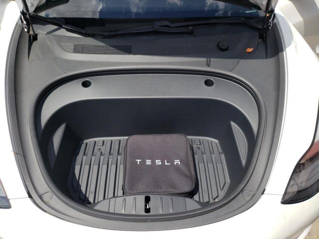 Photo 7 from auction – 2021 TESLA MODEL 3 with VIN 5YJ3E1EB8MF975805