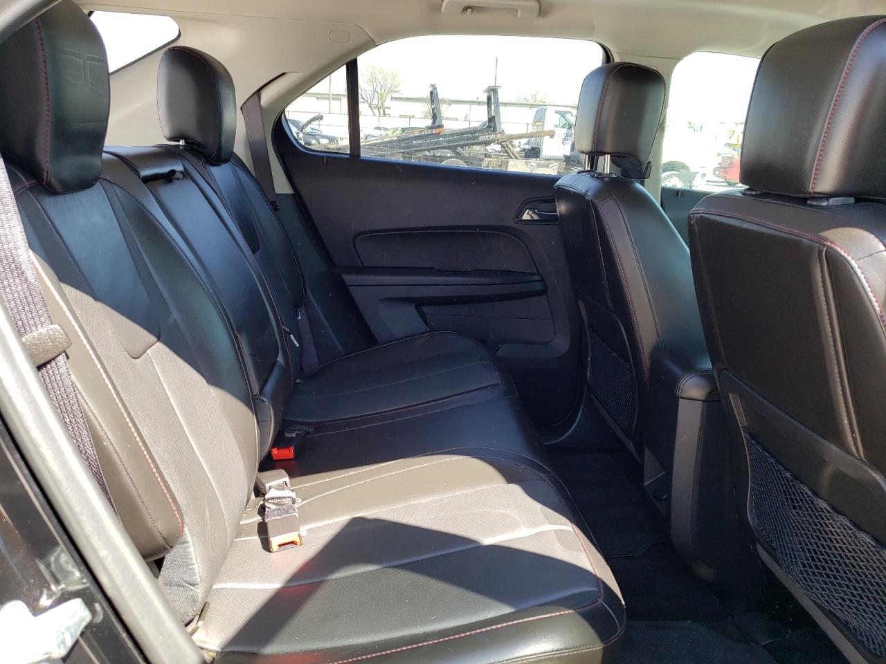 Photo 6 from auction – 2016 CHEVROLET EQUINOX LT with VIN 2GNALDEK4G1172468