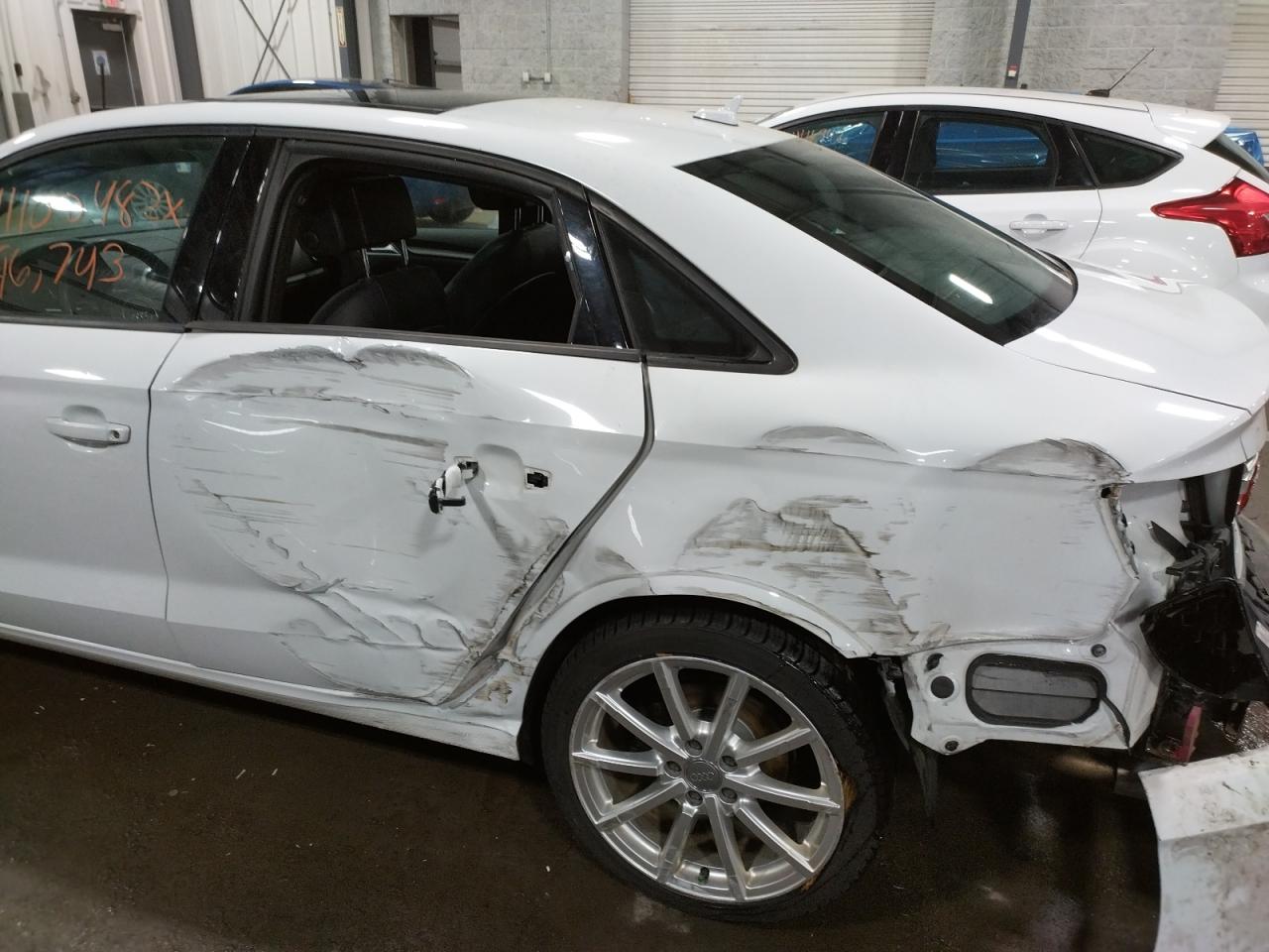 Photo 9 from auction – 2016 AUDI A3 PREMIUM with VIN WAUB8GFF7G1075186