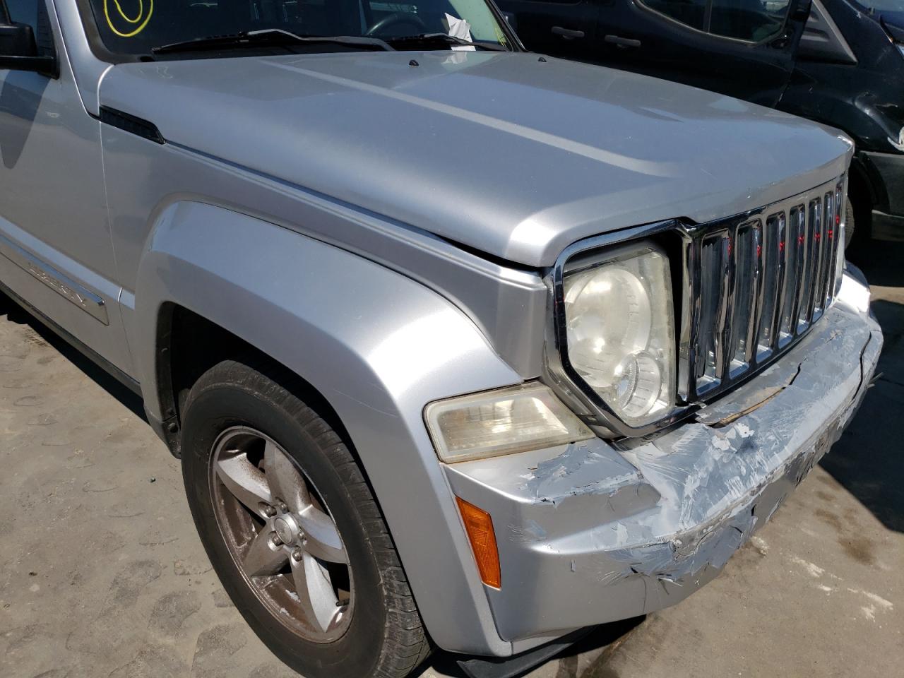 Photo 9 from auction – 2011 JEEP LIBERTY LI with VIN 1J4PP5GK5BW515567