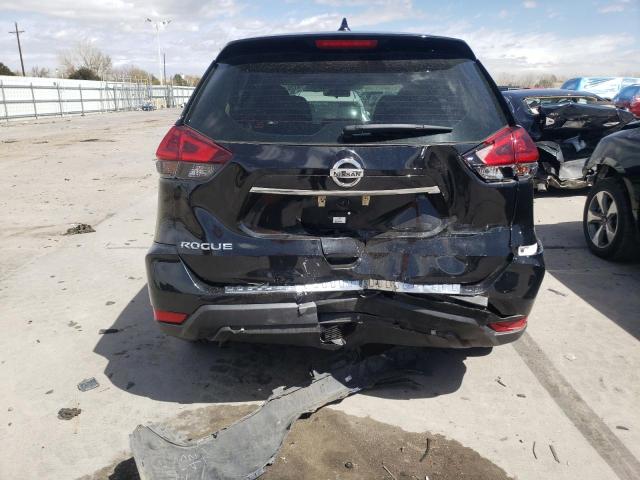 Photo 9 from auction – 2018 NISSAN ROGUE S with VIN 5N1AT2MT0JC830906