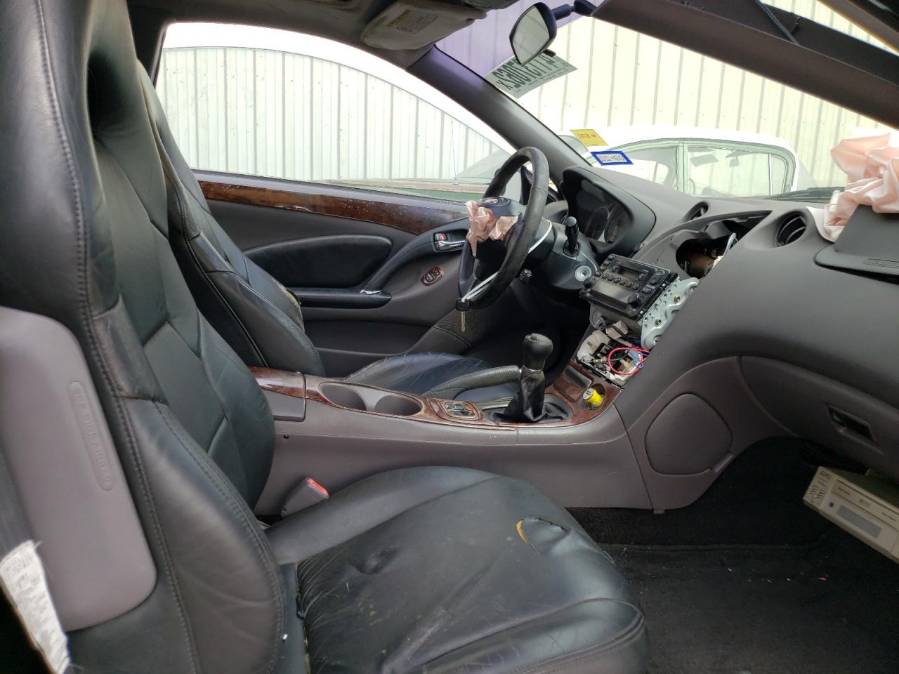 Photo 5 from auction – 2001 TOYOTA CELICA GT- with VIN JTDDY38T710051426