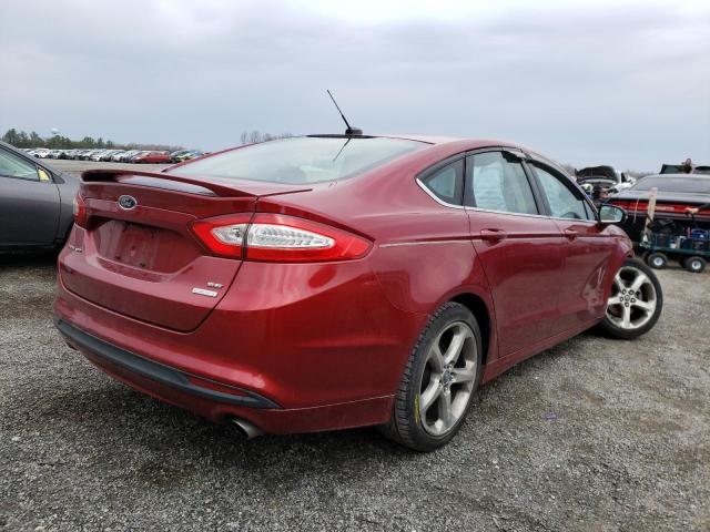 Photo 4 from auction – 2013 FORD FUSION SE with VIN 3FA6P0HR0DR102029