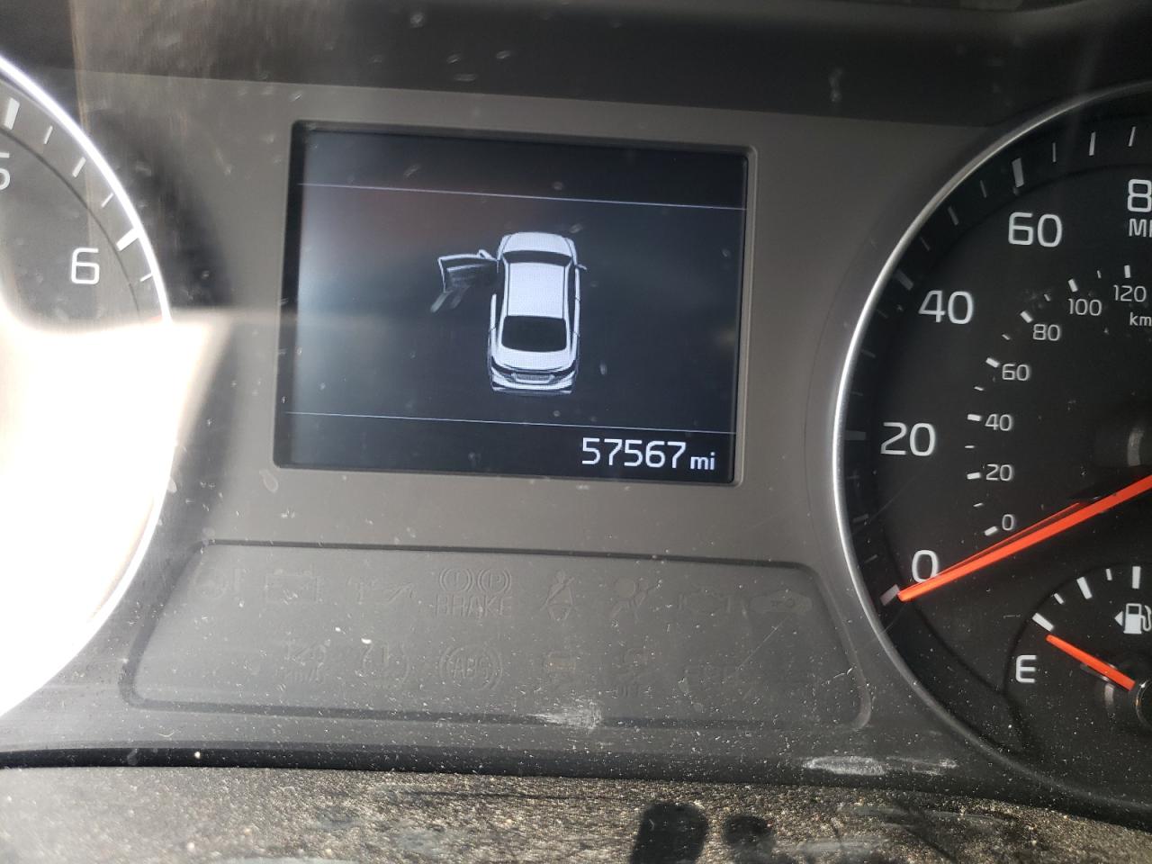 Photo 8 from auction – 2020 KIA FORTE FE with VIN 3KPF24ADXLE141537