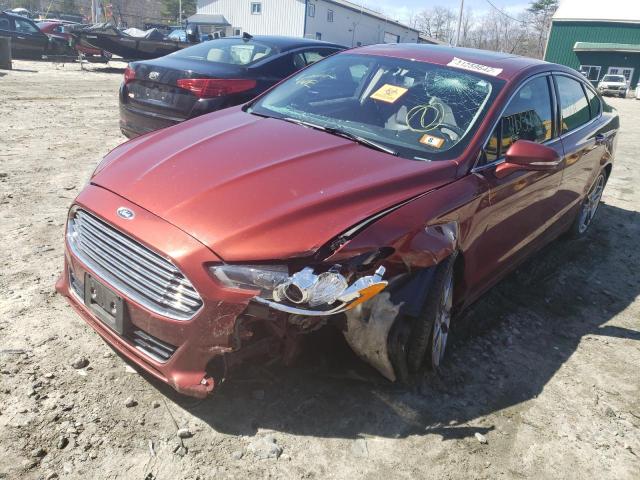 Photo 2 from auction – 2014 FORD FUSION TIT with VIN 3FA6P0D90ER154039