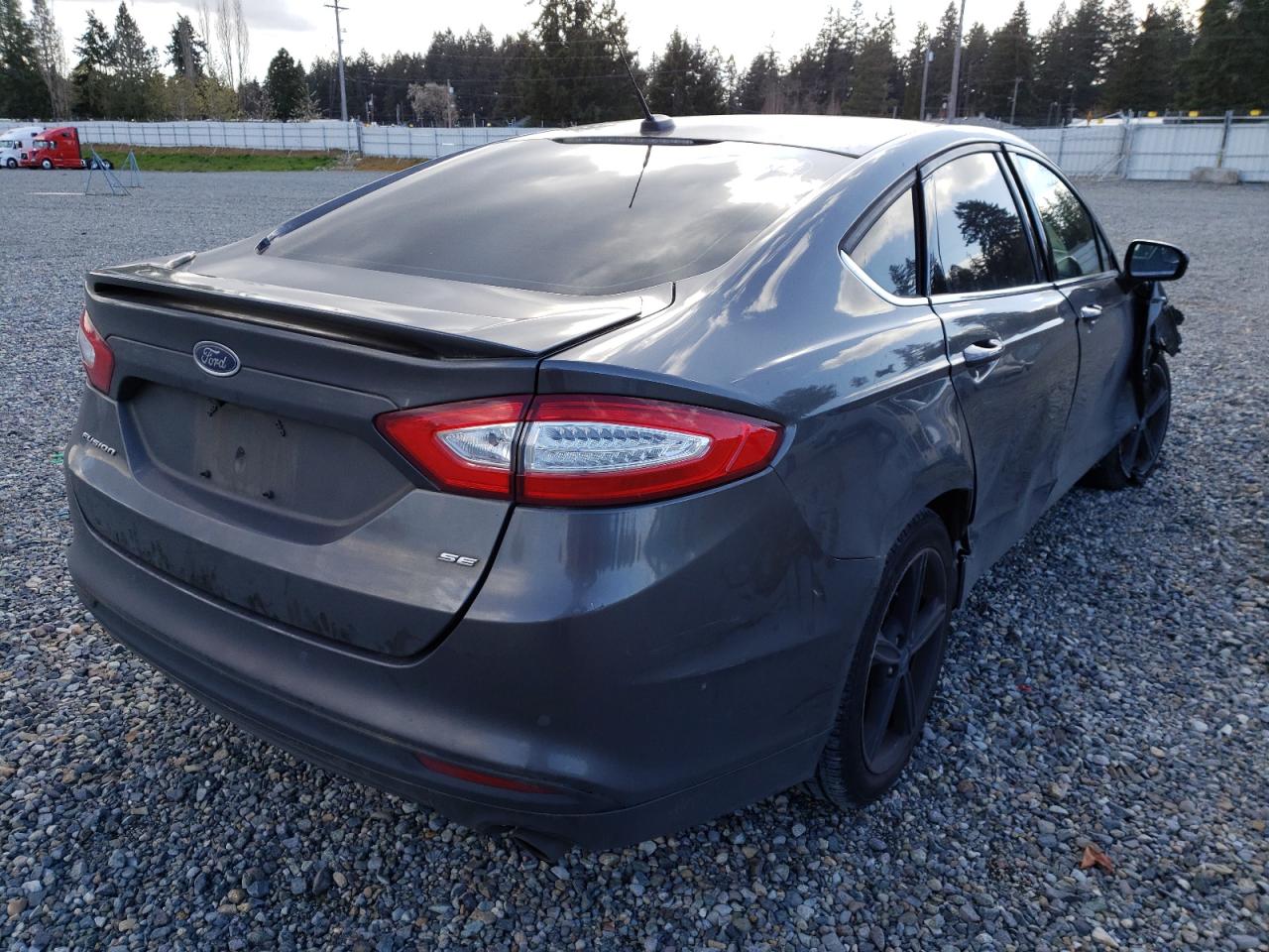 Photo 4 from auction – 2016 FORD FUSION SE with VIN 3FA6P0H78GR397299