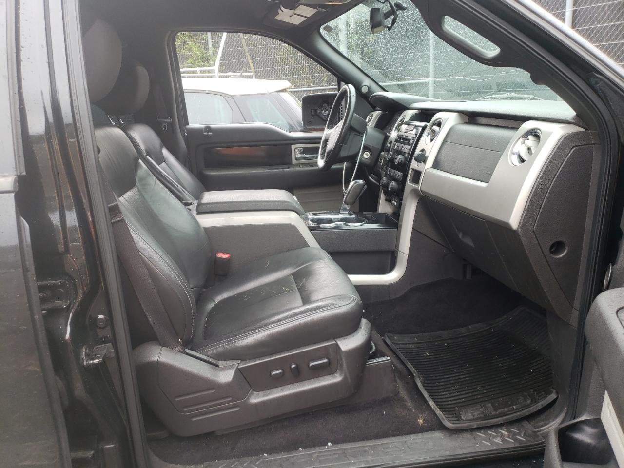 Photo 5 from auction – 2012 FORD F150 SUPER with VIN 1FTFW1EF2CFA26340