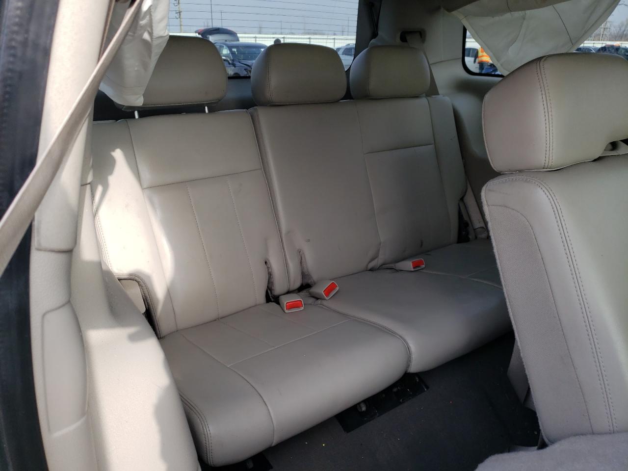 Photo 9 from auction – 2006 DODGE DURANGO with VIN 1D8HB58206F172309