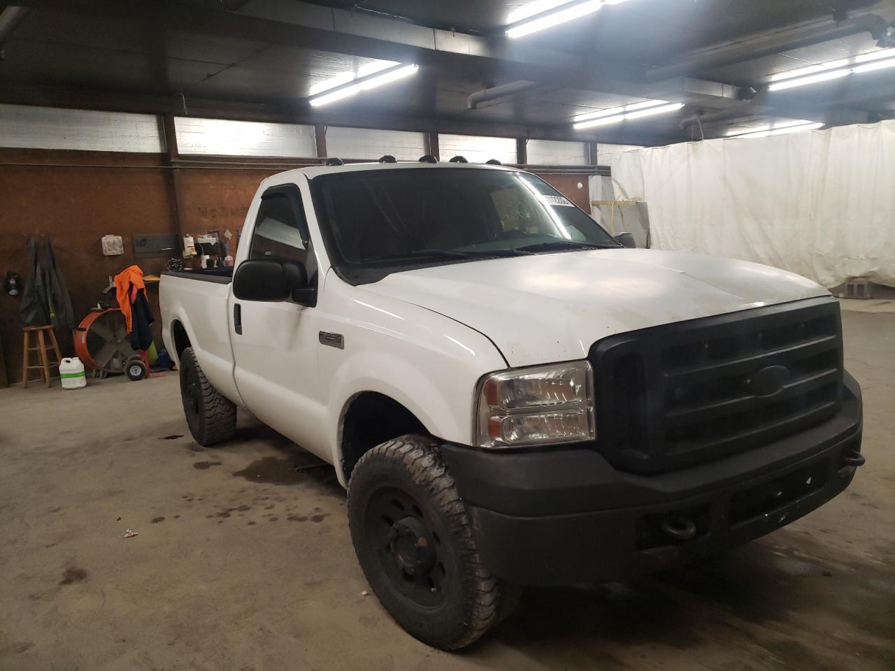 2005 Ford F-250