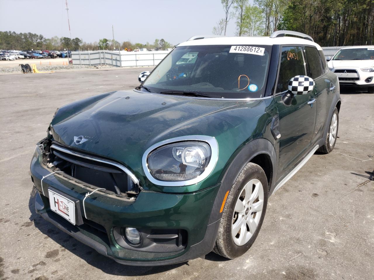 Photo 2 from auction – 2017 MINI COOPER COU with VIN WMZYS7C37H3E06494