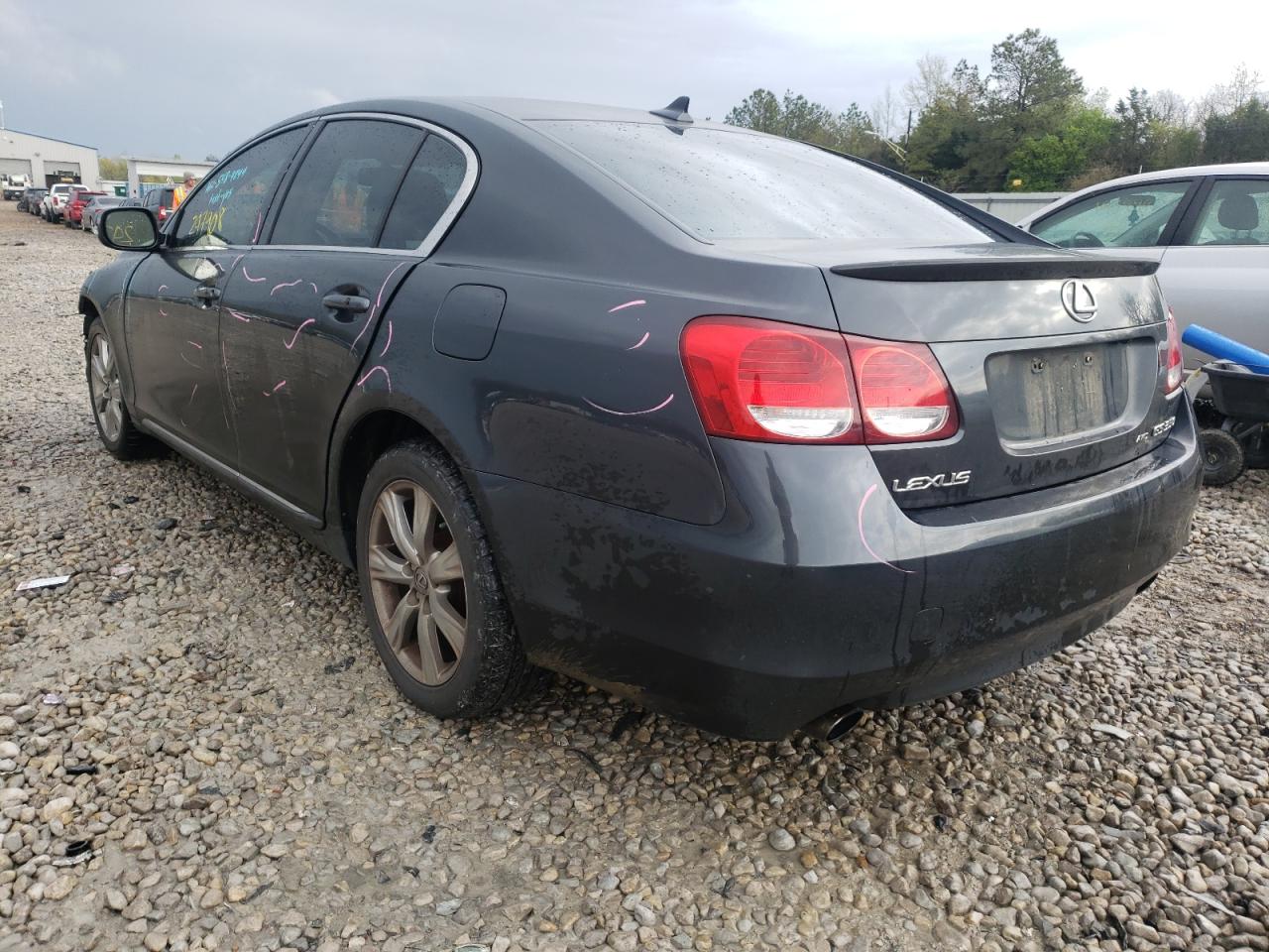 Zdjęcie 3 z aukcji – 2008 LEXUS GS 350 z VIN JTHCE96S180016701