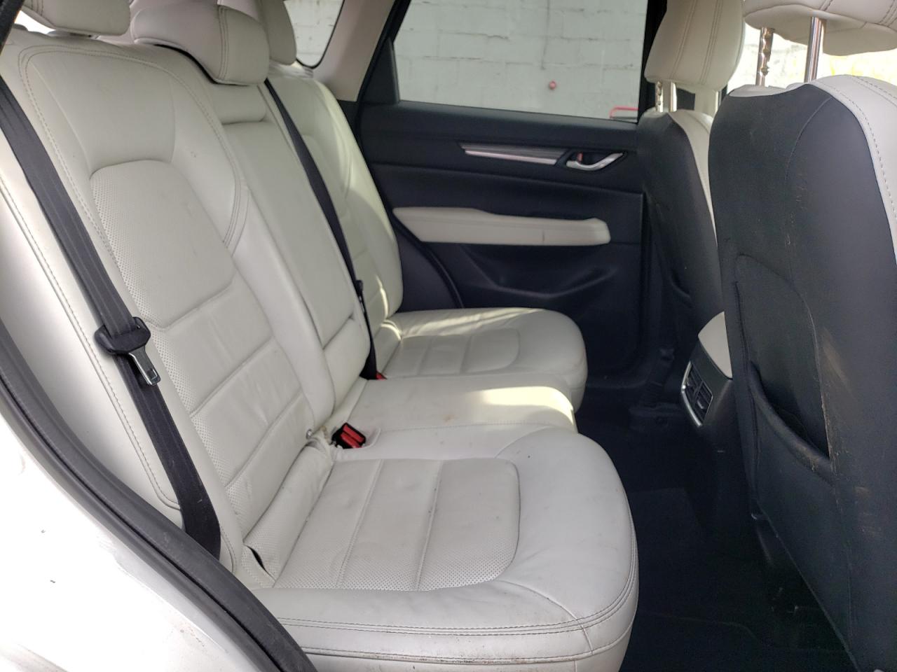 Photo 6 from auction – 2017 MAZDA CX-5 GRAND with VIN JM3KFBDL9H0218884