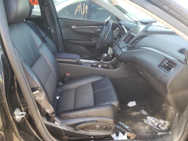 Photo 5 from auction – 2014 CHEVROLET IMPALA LT with VIN 2G1125S36E9302000