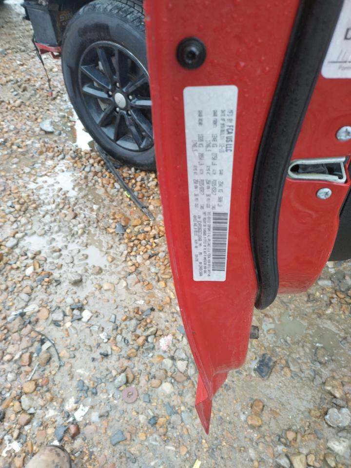 Photo 10 from auction – 2016 DODGE JOURNEY SX with VIN 3C4PDDBG6GT183468