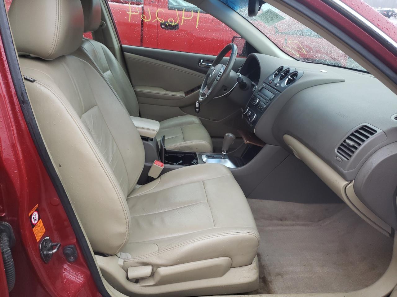 Photo 5 from auction – 2008 NISSAN ALTIMA 2.5 with VIN 1N4AL21E78C217224