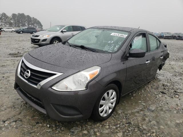 Photo 2 from auction – 2015 NISSAN VERSA S with VIN 3N1CN7APXFL864927