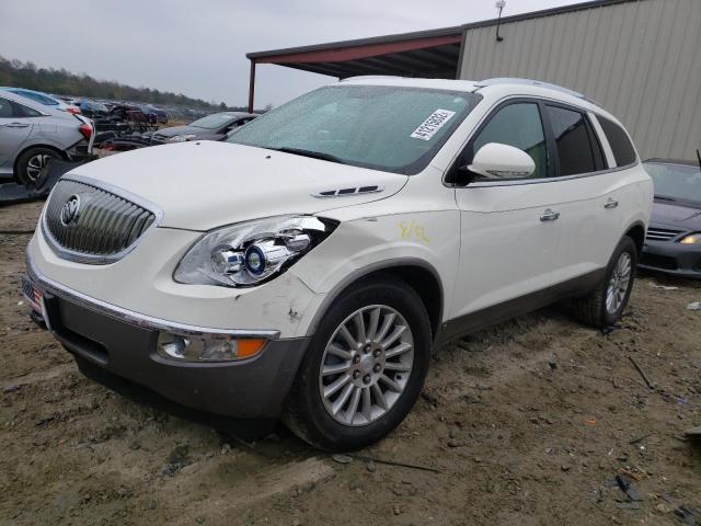 Photo 2 from auction – 2009 BUICK ENCLAVE CX with VIN 5GAEV23D49J171232