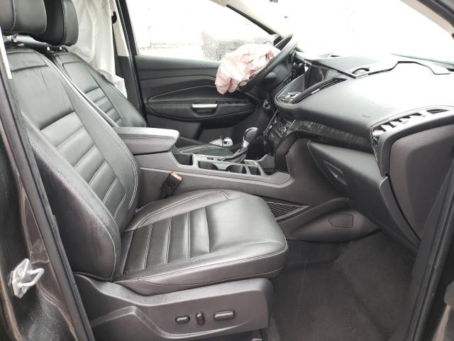 Photo 5 from auction – 2017 FORD ESCAPE TIT with VIN 1FMCU9J91HUD92165