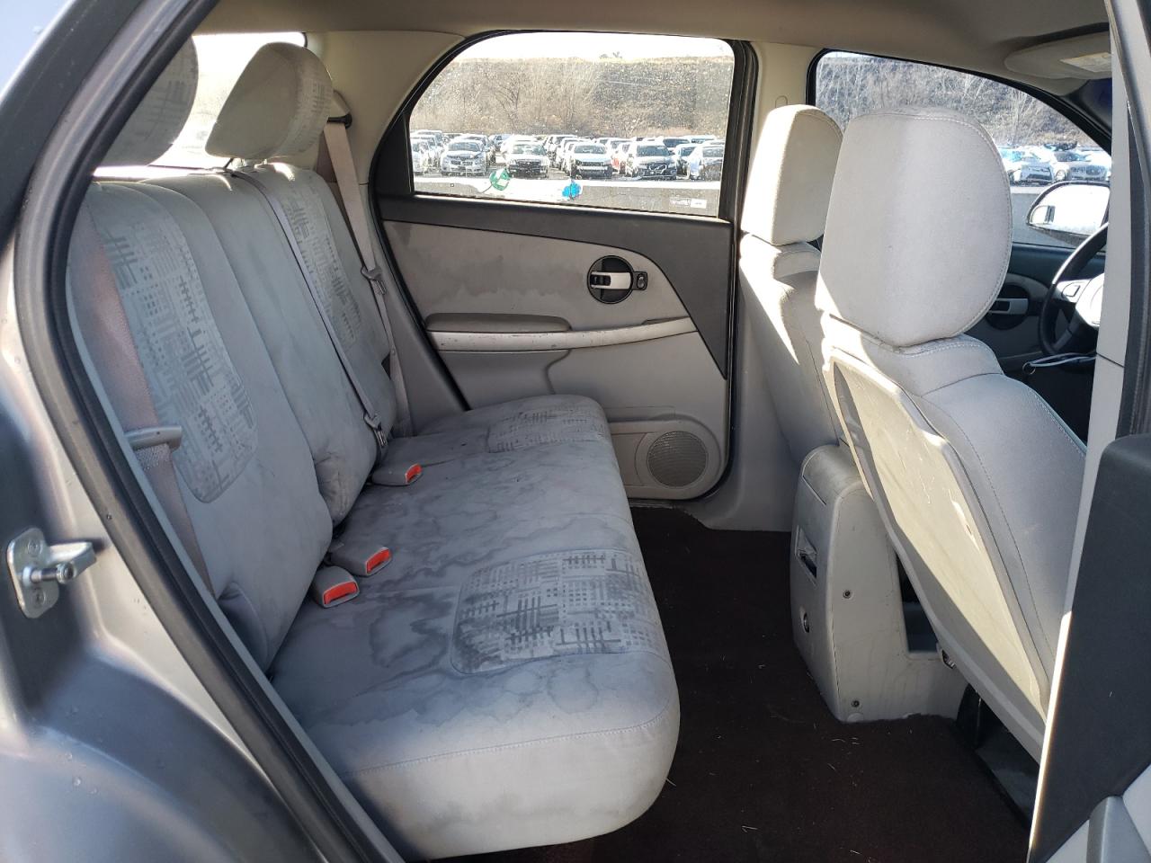 Photo 6 from auction – 2005 CHEVROLET EQUINOX LS with VIN 2CNDL23F256099449