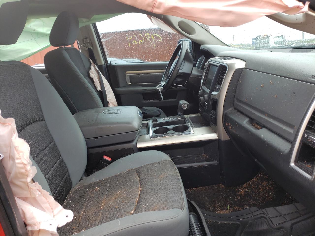 Photo 5 from auction – 2013 RAM 1500 SLT with VIN 1C6RR6LT9DS628761