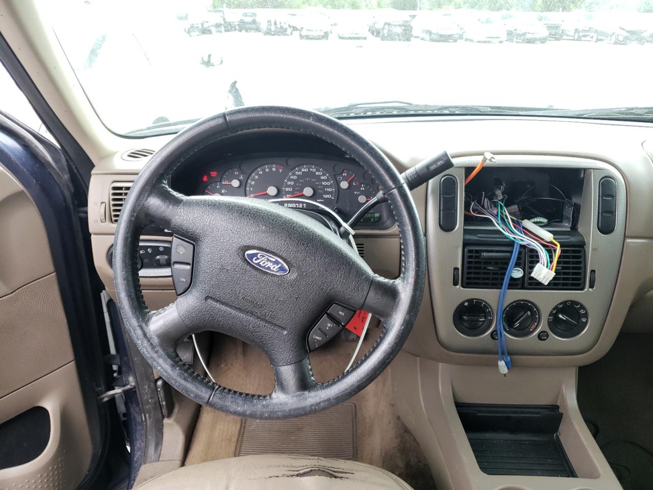 صورة رقم 9 من المزاد - 2004 FORD EXPLORER X مع VIN 1FMZU63K94ZA92380