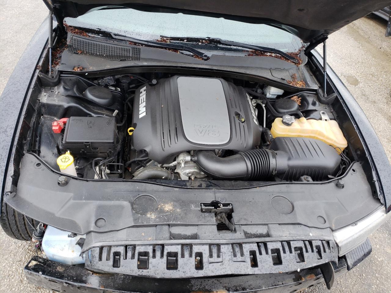 Zdjęcie 7 z aukcji – 2013 DODGE CHARGER R/ z VIN 2C3CDXCT6DH521097
