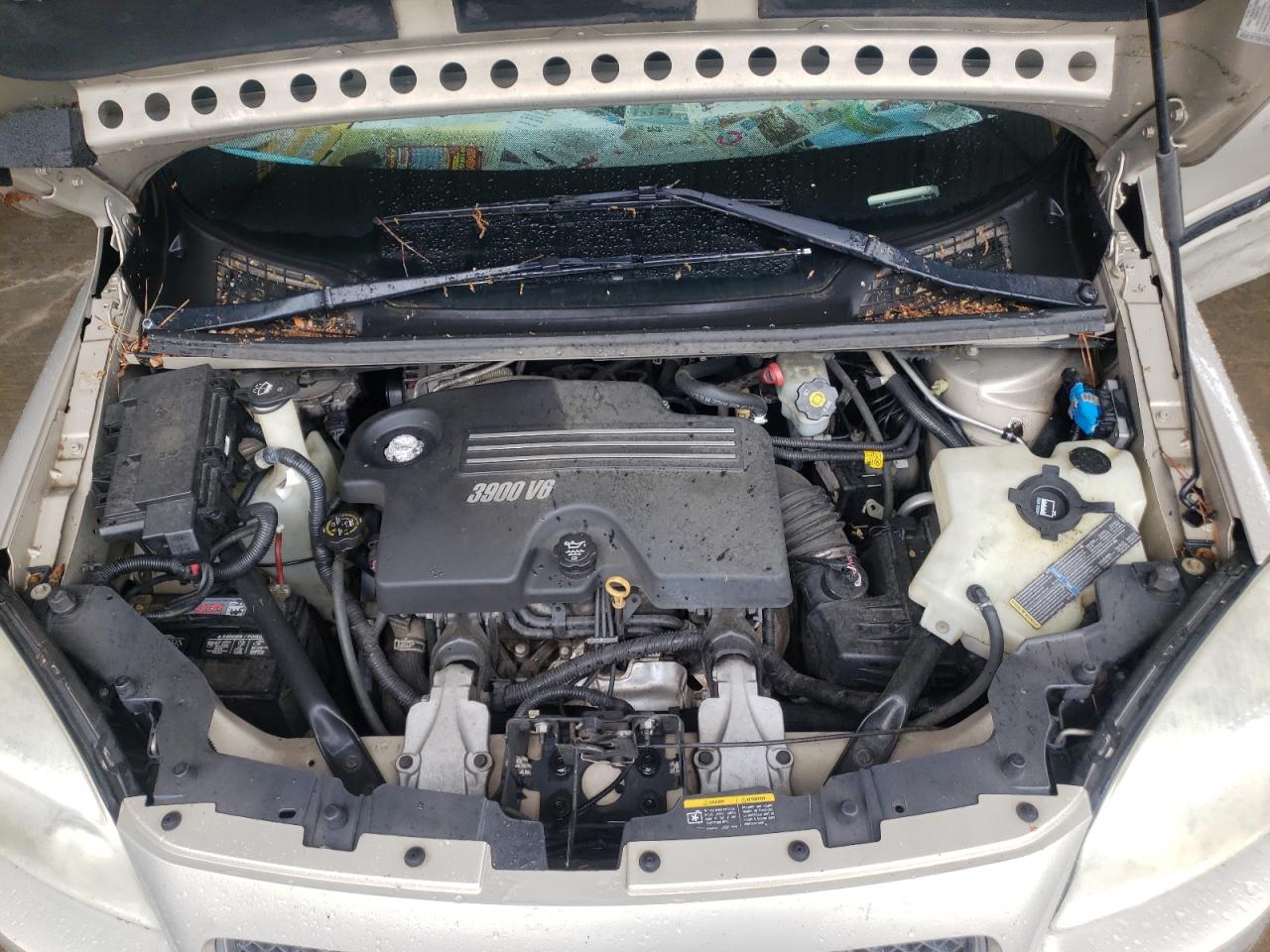 Photo 7 from auction – 2007 CHEVROLET UPLANDER L with VIN 1GNDV23167D176712