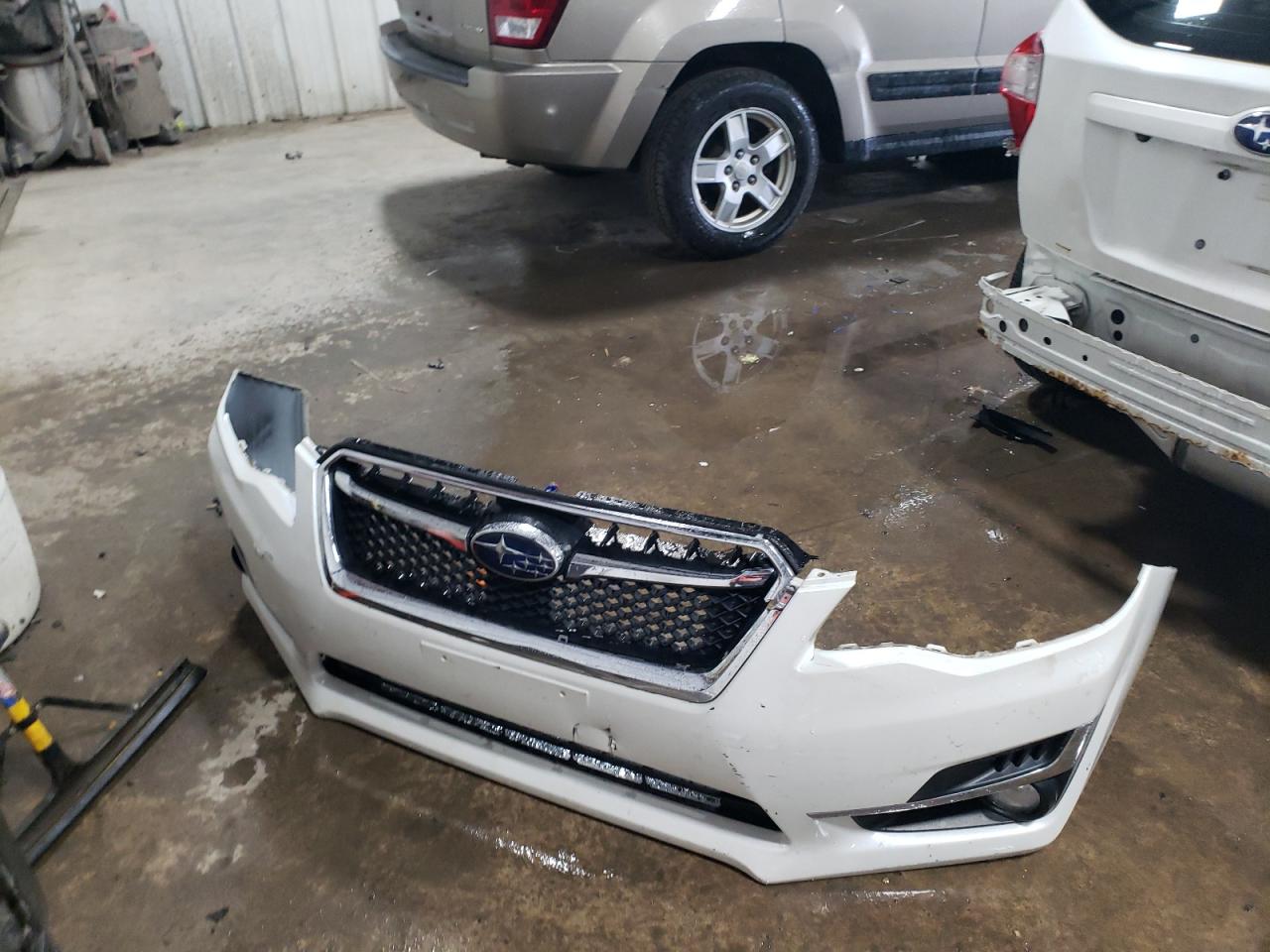 Photo 9 from auction – 2015 SUBARU IMPREZA SP with VIN JF1GPAU62F8308575