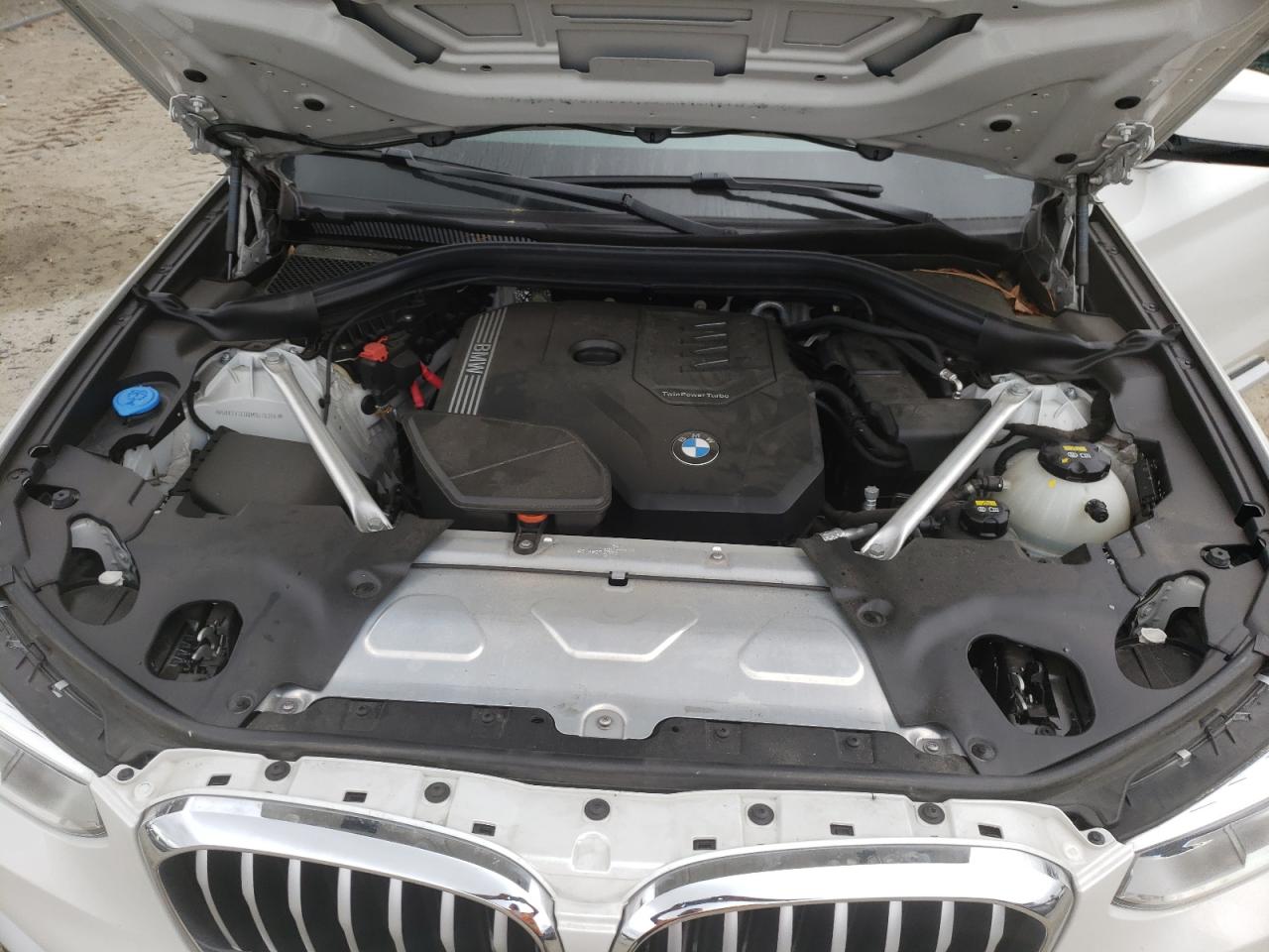 Photo 7 from auction – 2021 BMW X3 SDRIVE3 with VIN 5UXTY3C00M9G76356