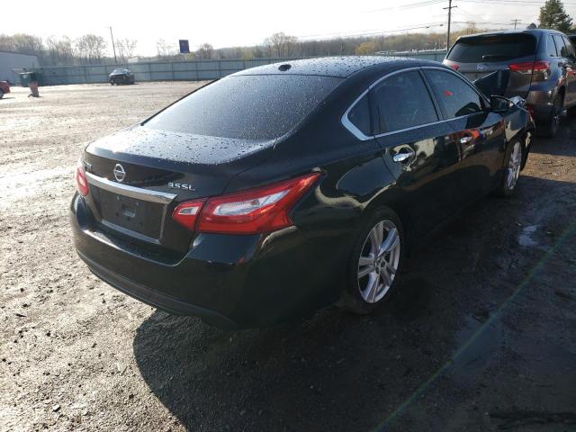 Photo 4 from auction – 2017 NISSAN ALTIMA 3.5 with VIN 1N4BL3AP6HC184129