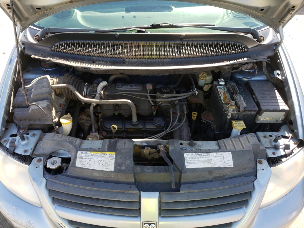Zdjęcie 7 z aukcji – 2005 DODGE CARAVAN SX z VIN 1D4GP45R75B365248