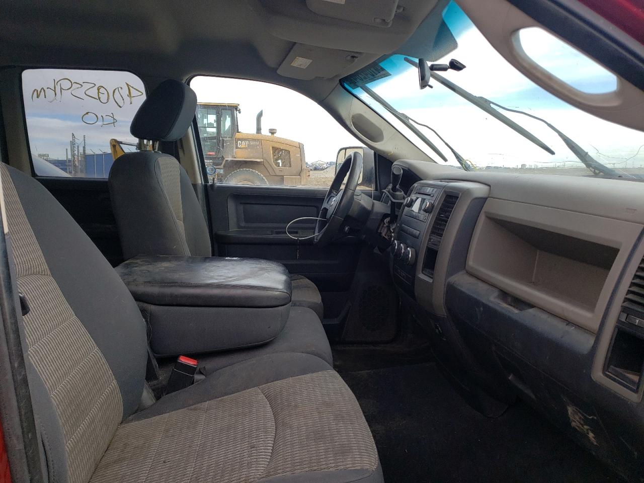Photo 19 from auction – 2009 DODGE RAM 1500 with VIN 1D3HV18T89S728618