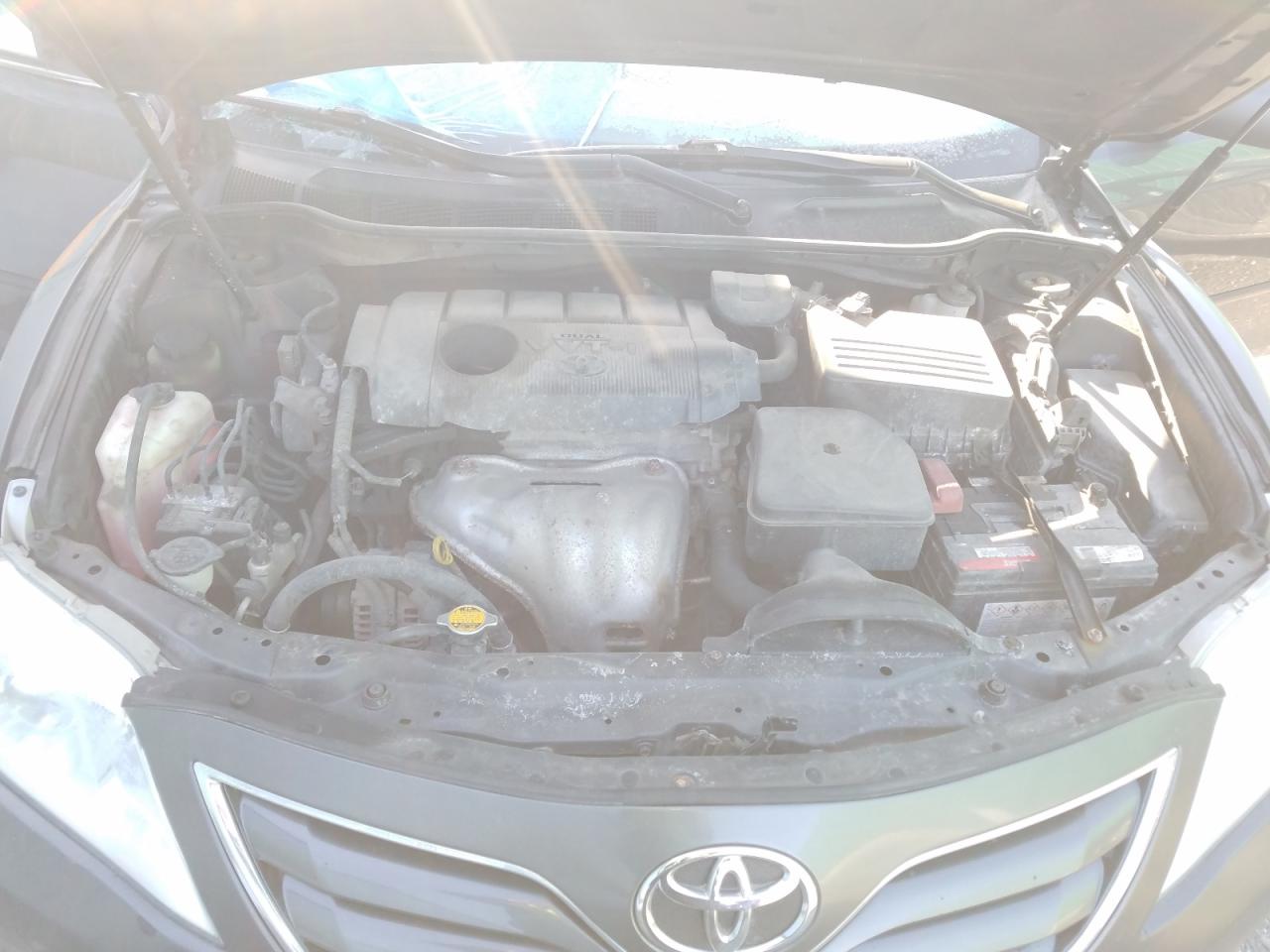 Photo 7 from auction – 2011 TOYOTA CAMRY LE with VIN 4T1BF3EK7BU667447