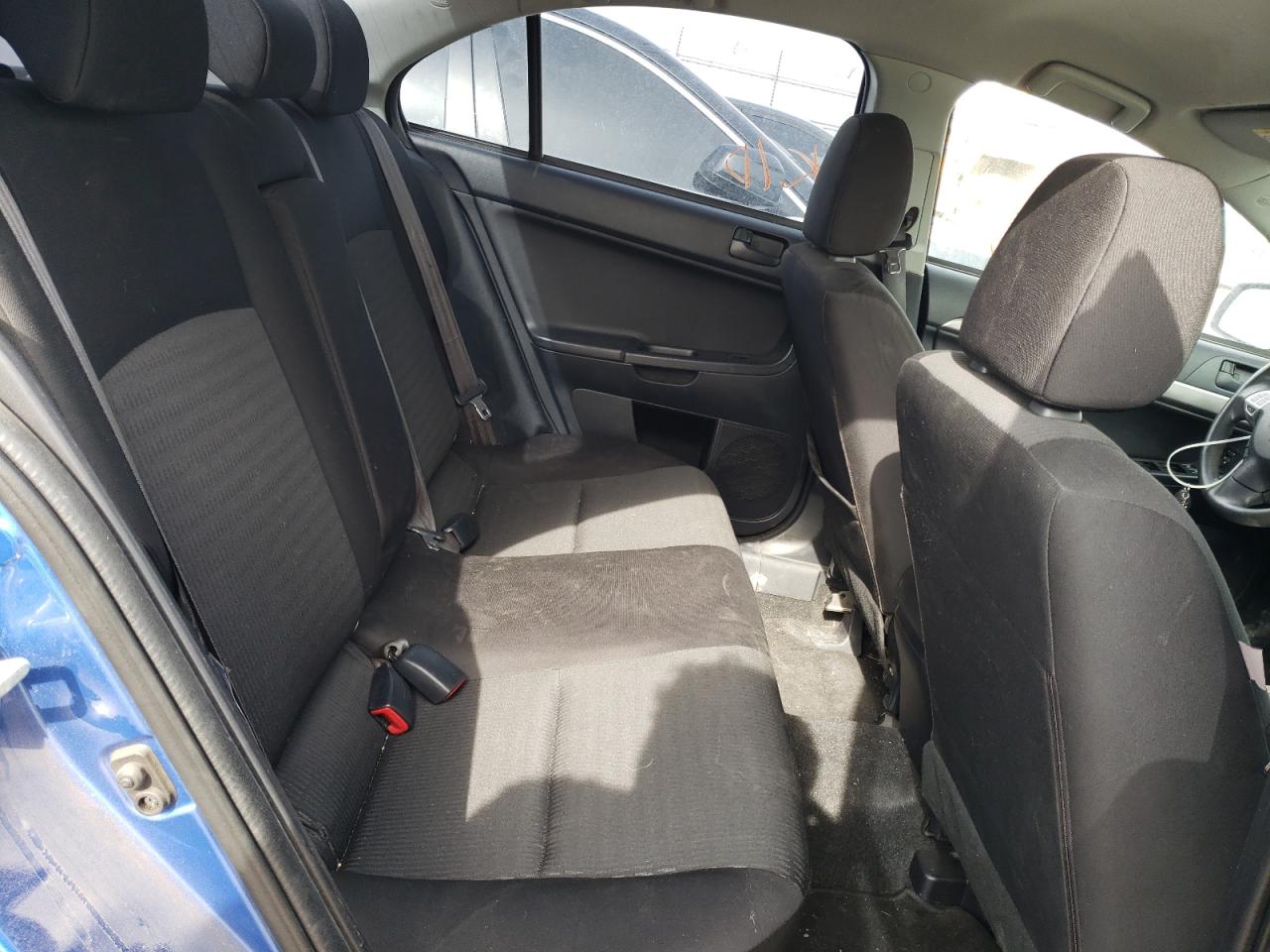 Photo 6 from auction – 2012 MITSUBISHI LANCER SE with VIN JA32V2FW2CU607885