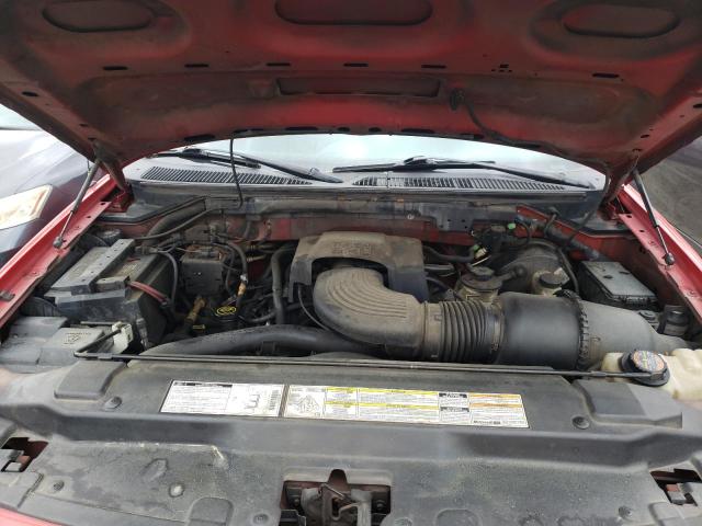 Photo 7 from auction – 2000 FORD F150 with VIN 1FTRX07L6YKA07442