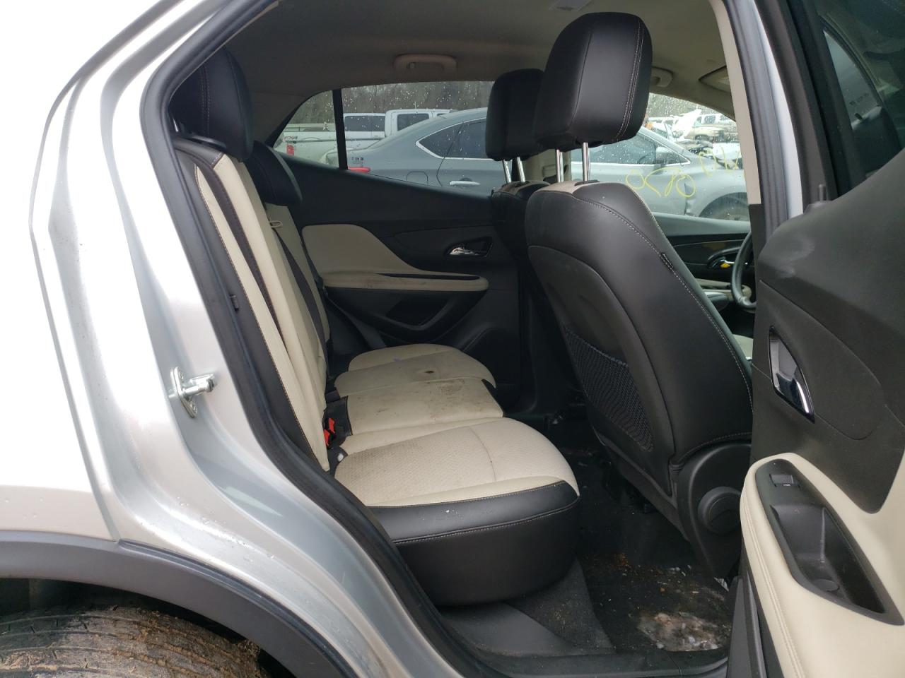 Photo 6 from auction – 2017 BUICK ENCORE PRE with VIN KL4CJASB6HB164863