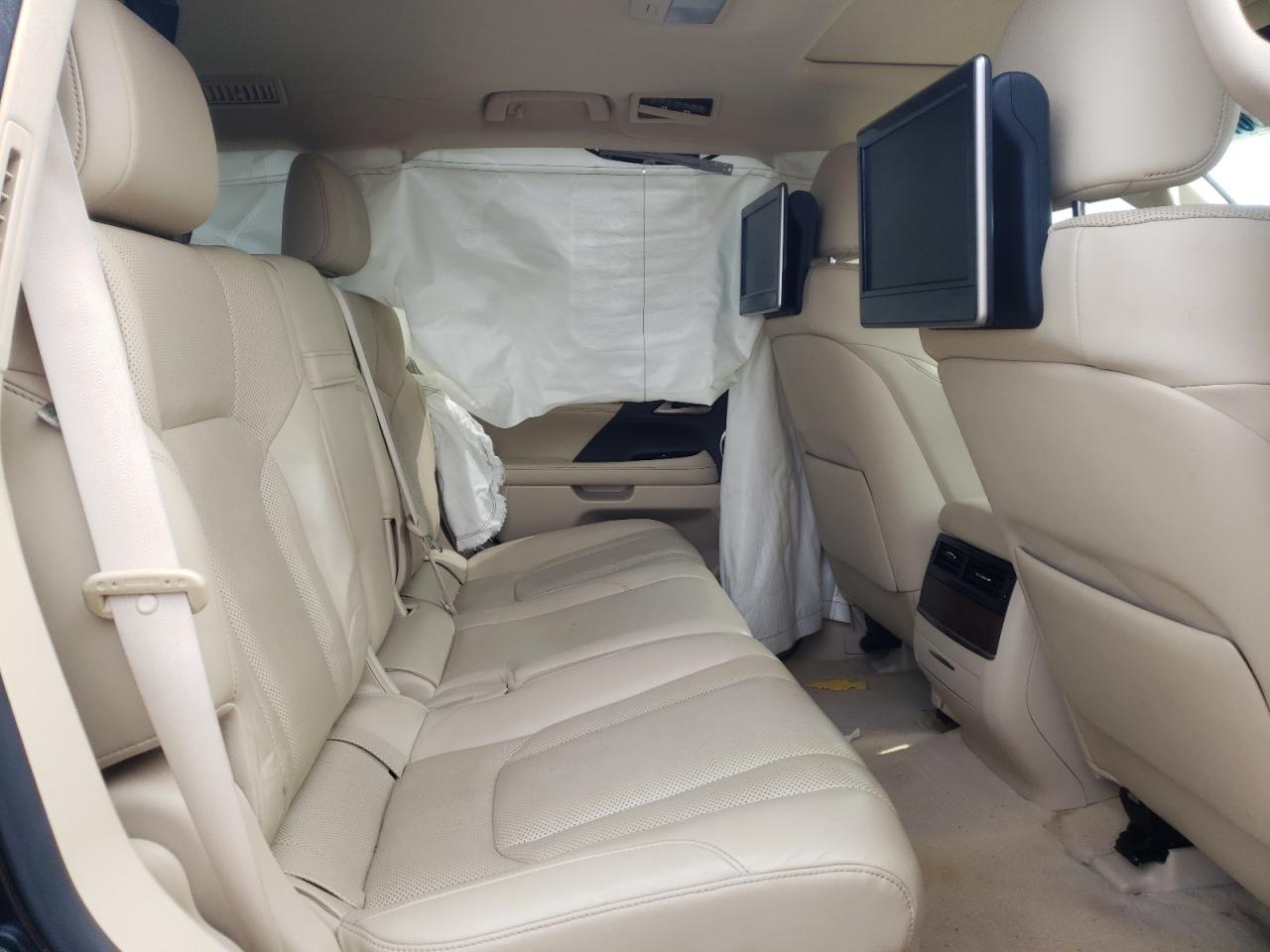 Photo 6 from auction – 2016 LEXUS LX 570 with VIN JTJHY7AX8G4189710