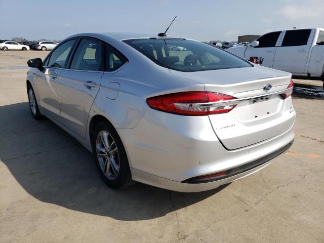 Photo 3 from auction – 2018 FORD FUSION SE with VIN 3FA6P0HD9JR276858