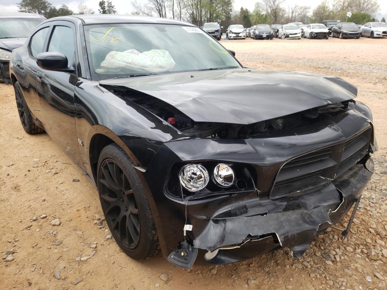 Zdjęcie 1 z aukcji – 2010 DODGE CHARGER SX z VIN 2B3CA3CV9AH187076