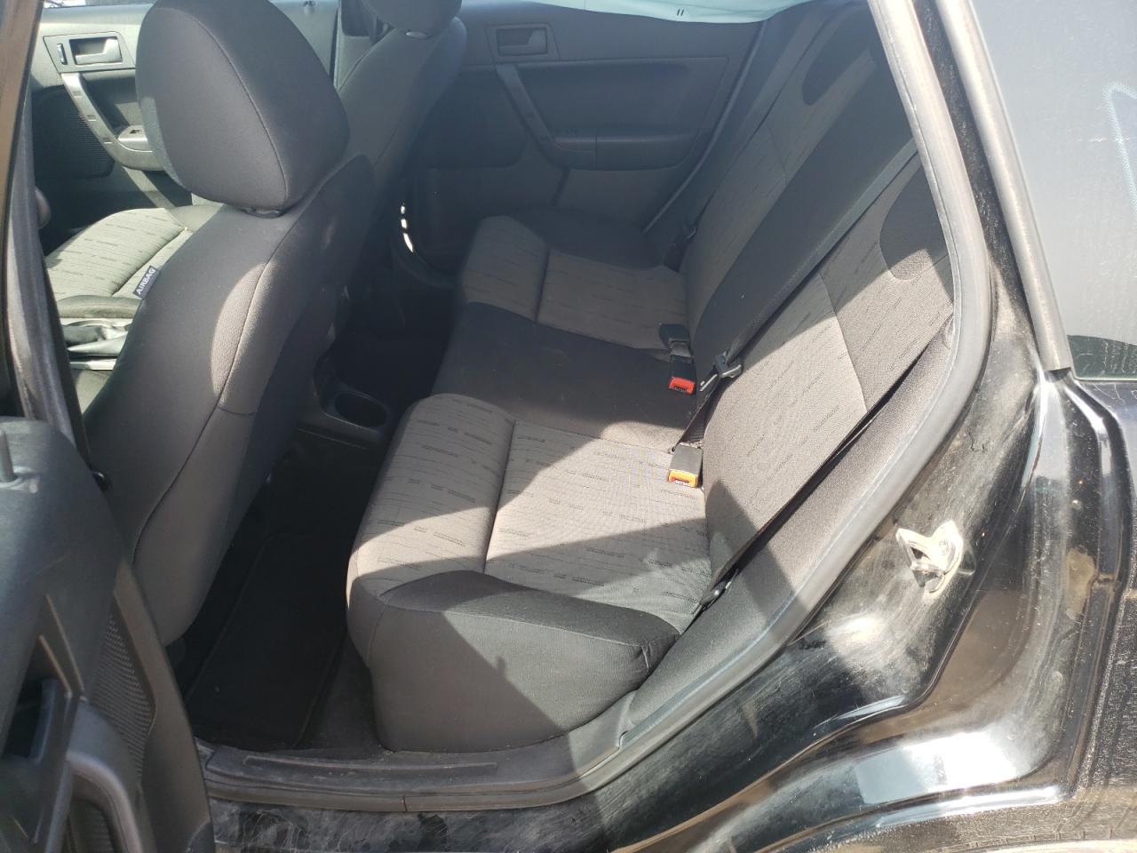 Photo 6 from auction – 2009 FORD FOCUS SE with VIN 1FAHP35N49W269557