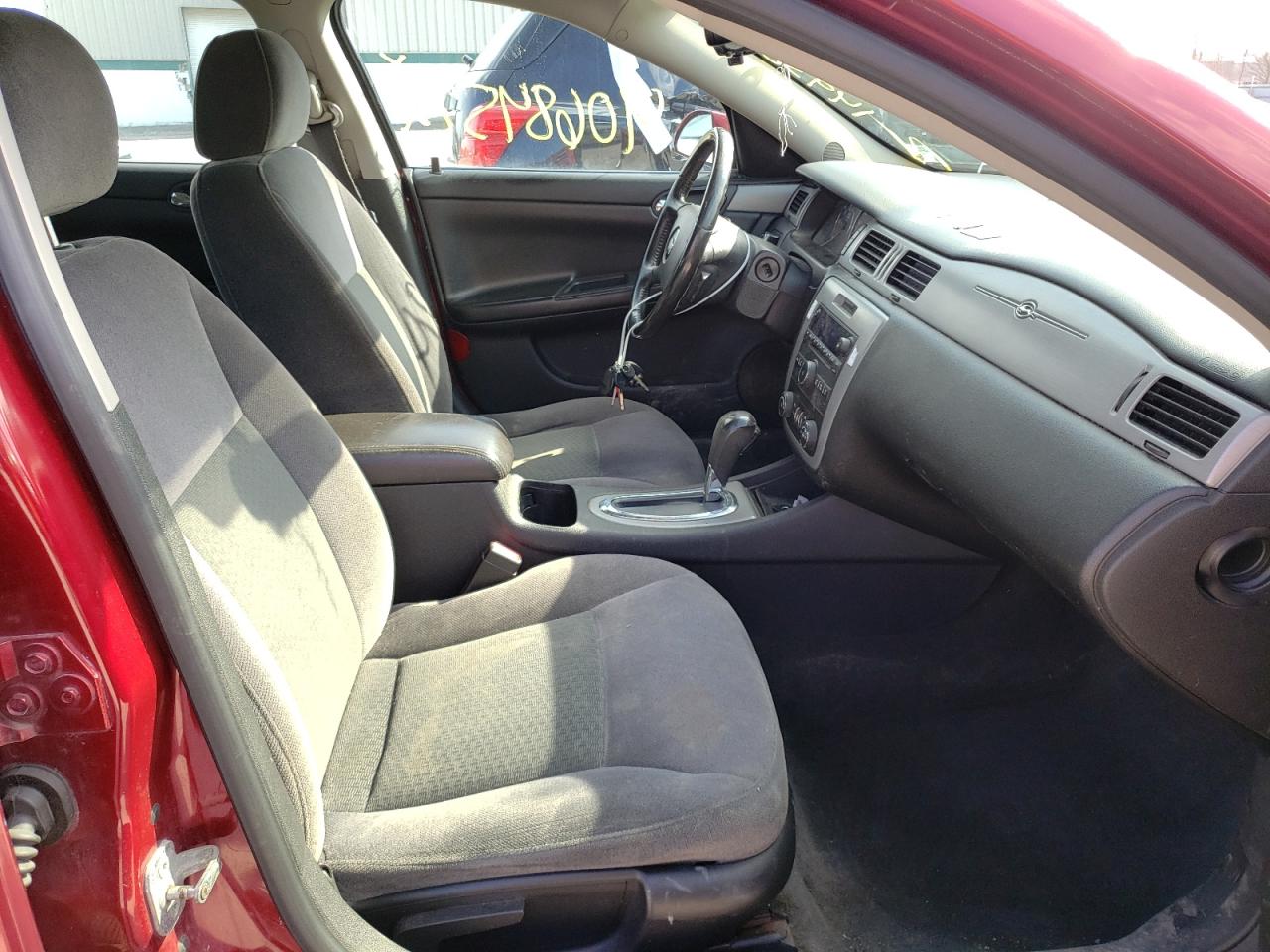 Photo 5 from auction – 2007 CHEVROLET IMPALA LT with VIN 2G1WT58N179320595