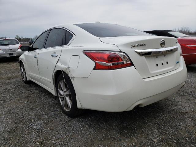 Photo 3 from auction – 2014 NISSAN ALTIMA 2.5 with VIN 1N4AL3AP3EC270750